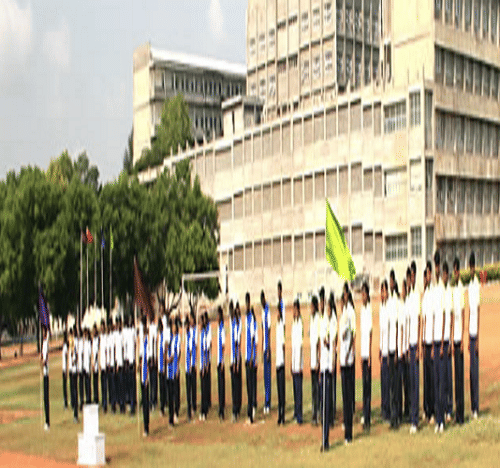 Padmashree Group of Institutions Bangalore Building & Infrastructure photo 4
